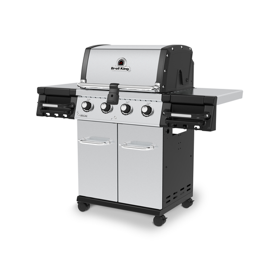Broil King - Barbecue au propane Regal S420 Pro