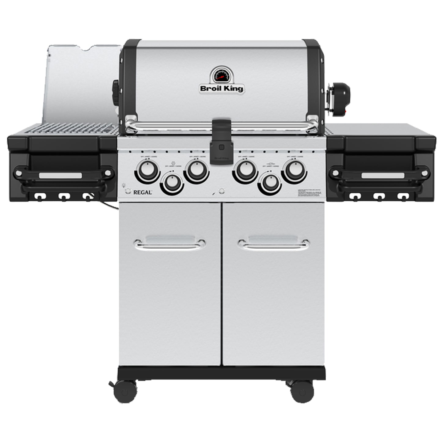 Broil King - Barbecue au propane Regal S490 Pro IR