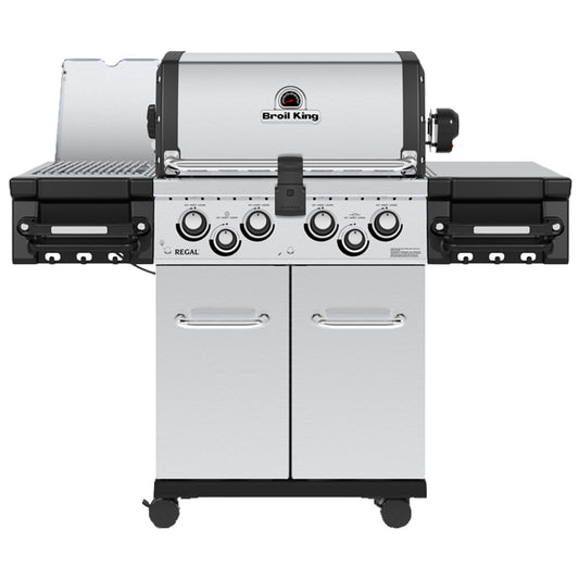 Broil King - Barbecue au propane Regal S490 Pro IR