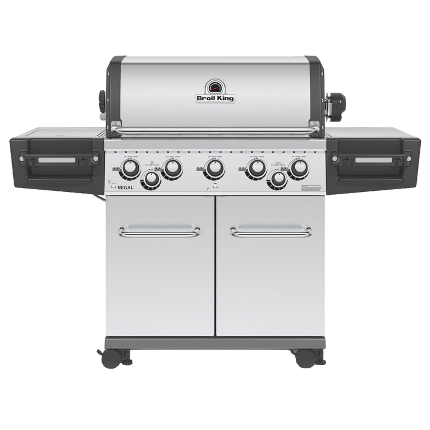 Broil King - Barbecue au propane Regal S590 Pro IR