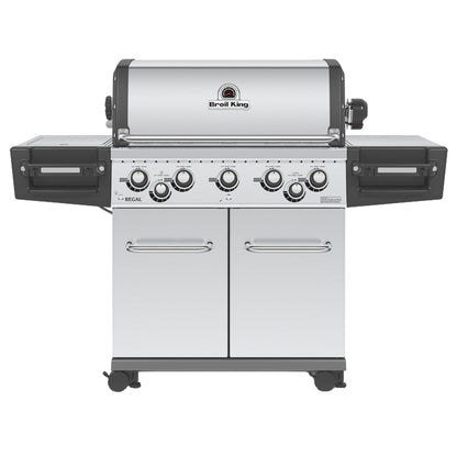 Broil King - Barbecue au propane Regal S590 Pro IR