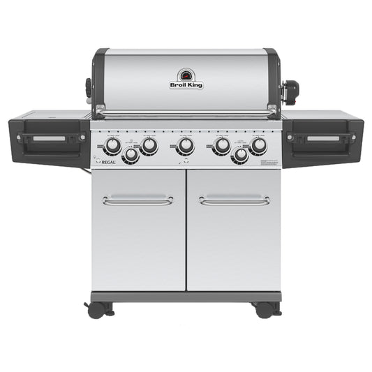 Broil King - Barbecue au propane Regal S590 Pro IR