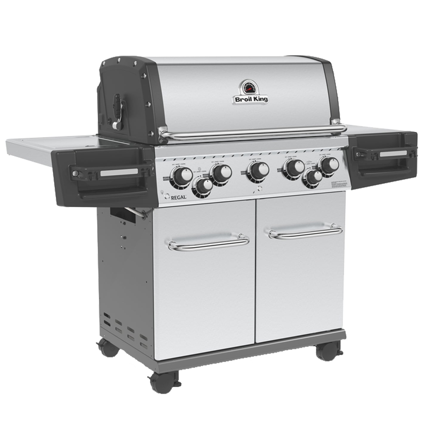 Broil King - Barbecue au propane Regal S590 Pro IR