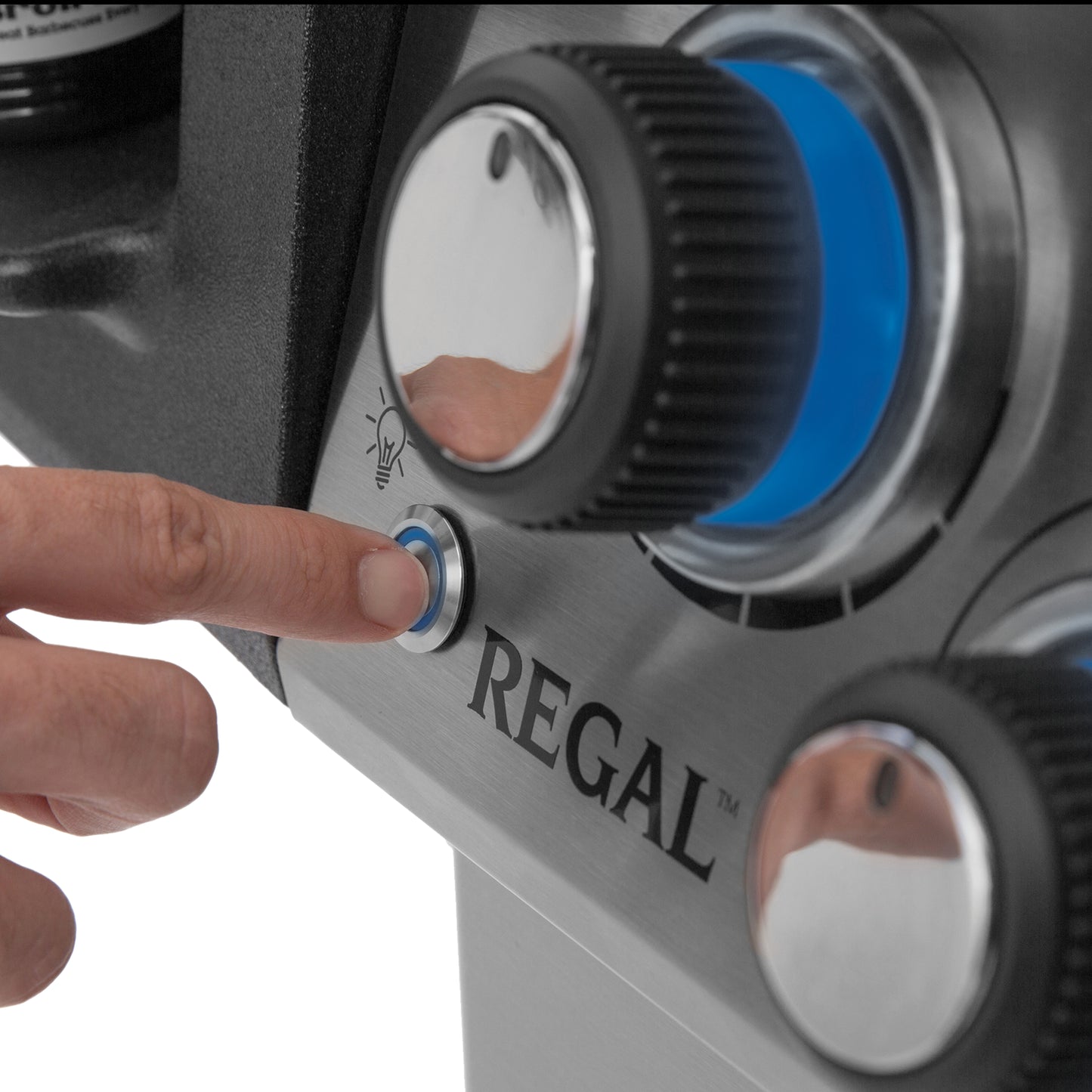Broil King - Barbecue au propane Regal S590 Pro IR