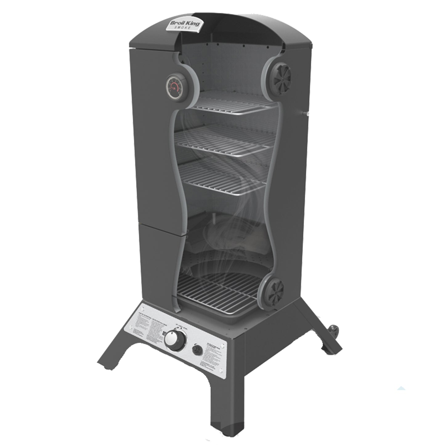 Broil King - Fumoir Vertical au propane