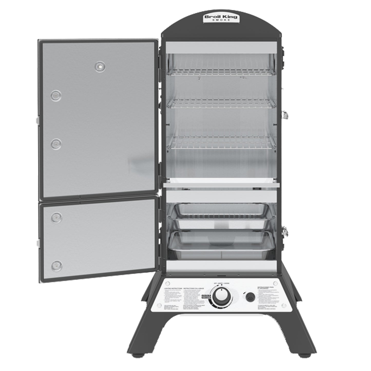 Broil King - Fumoir Vertical au propane