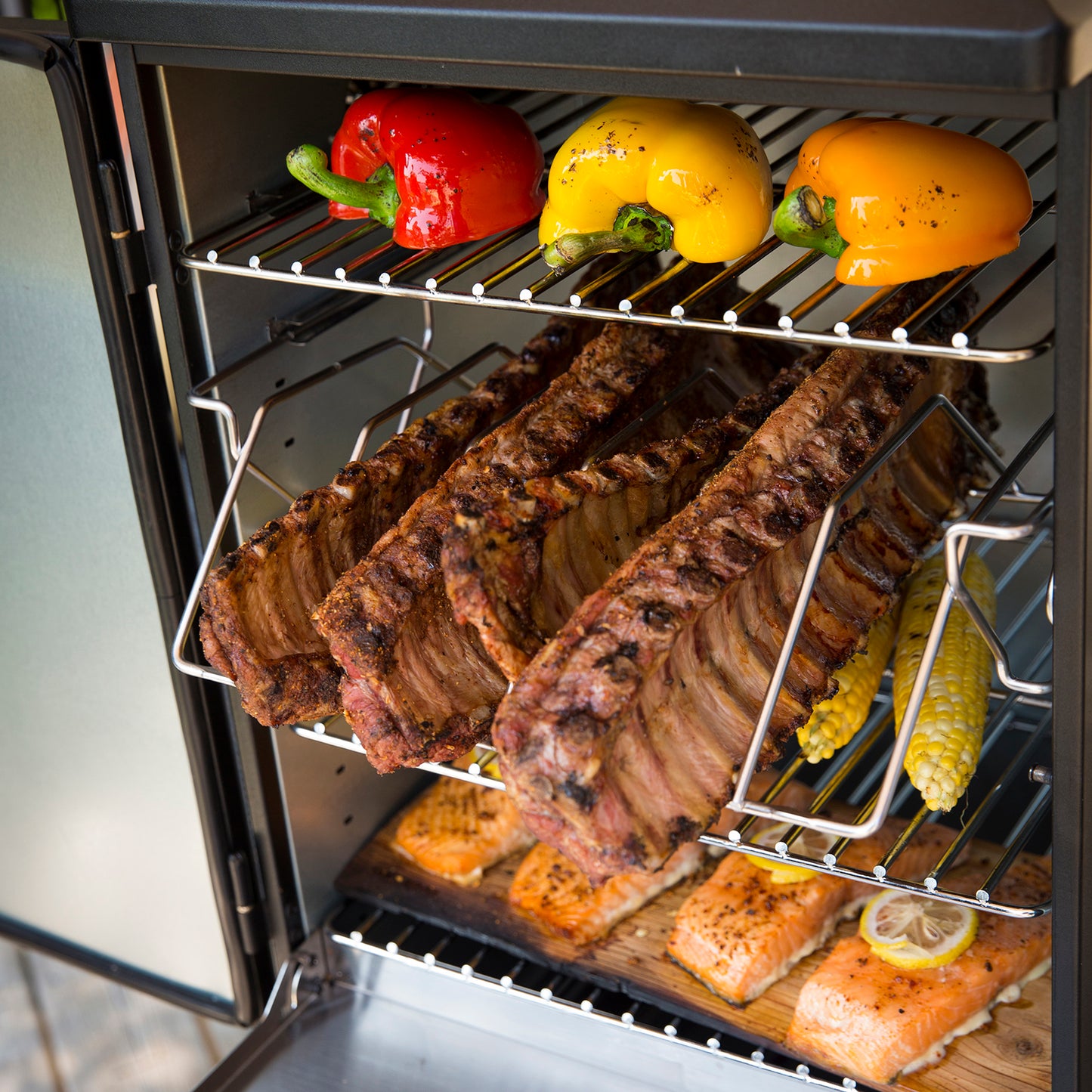 Broil King - Fumoir Vertical au propane