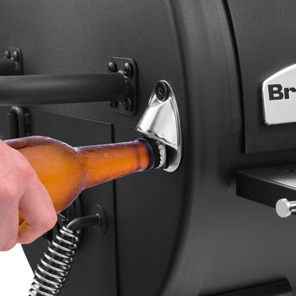 Broil King - Barbecue au charbon Regal Smoker Offset 500