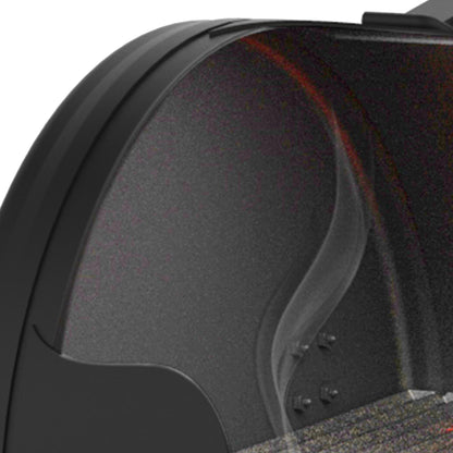Broil King - Barbecue au charbon Regal Smoker Offset 500