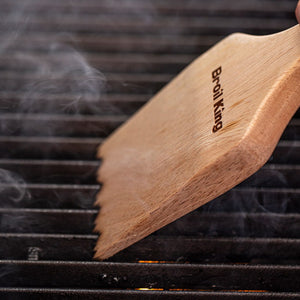 Broil King - Grattoir pour barbecue en bois