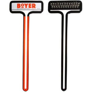 Boyer Brush inc. - Brosse pour barbecue en métal durable