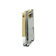 Bradley -  Chariot de cuisine pliable