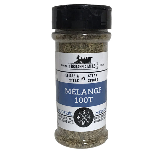 Britannia Mills - Épices - Mélange 100T