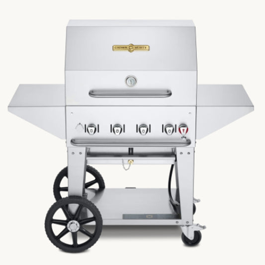 Crown Verity - Barbecue 30" au propane