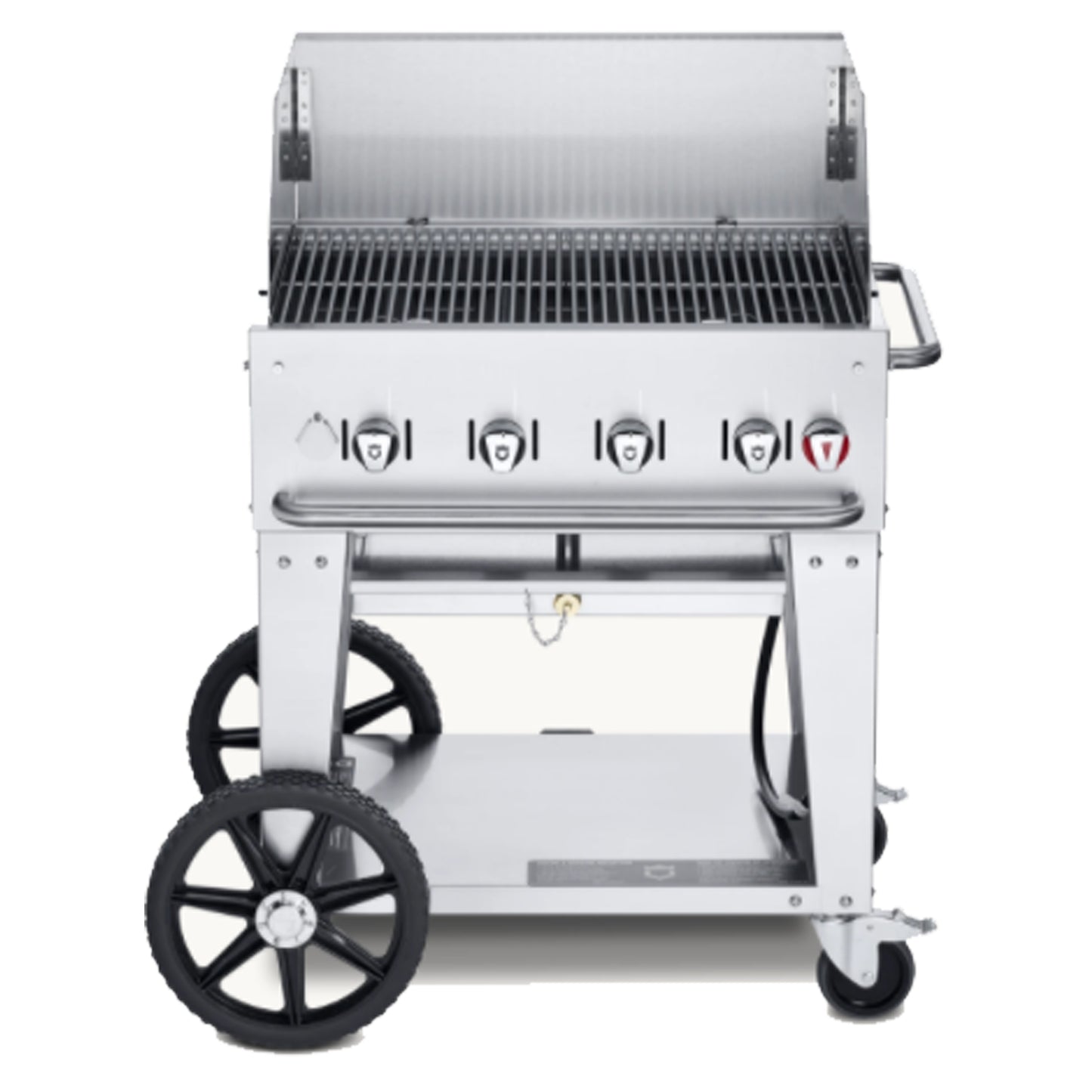 Crown Verity --barbecue 30 '' au propane