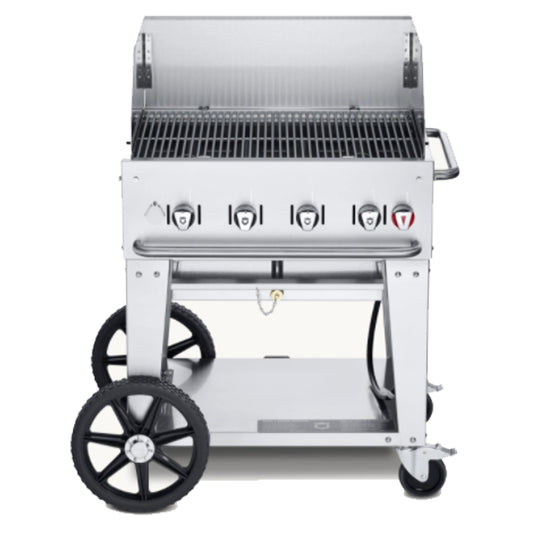 Crown Verity - Barbecue 30" au gaz naturel