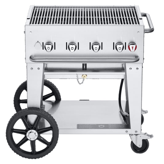 Crown Verity - Barbecue 30" au gaz naturel
