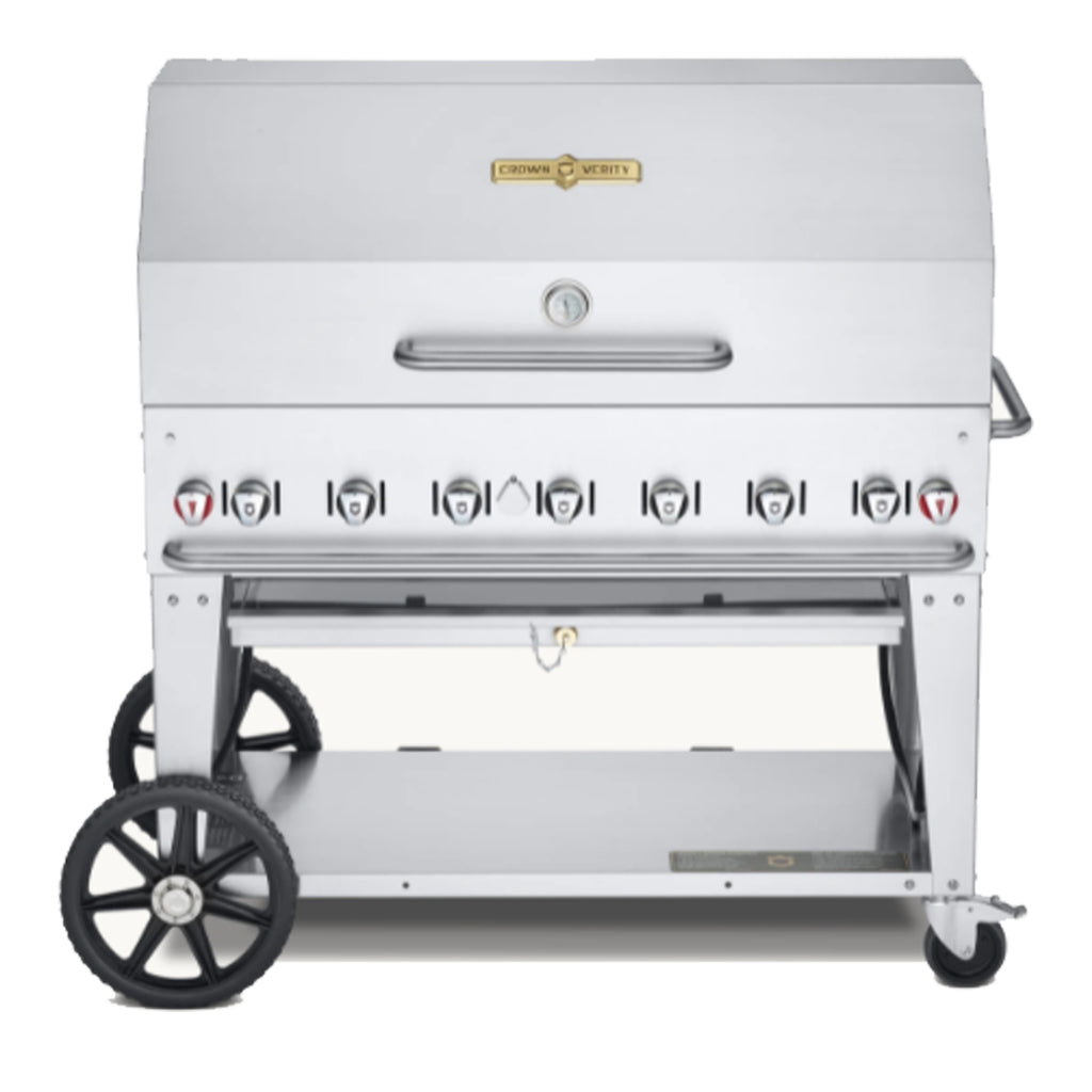 Crown Verity --barbecue 48 '' au propane