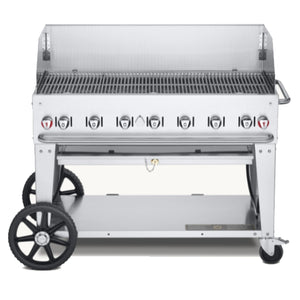 Crown Verity --barbecue 48 '' au propane