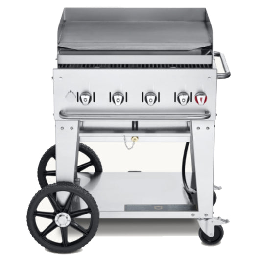 Crown Verity - Plaque de cuisson 30" au gaz naturel
