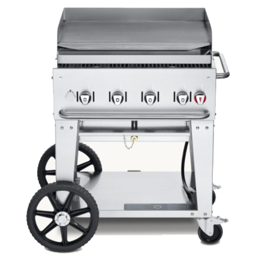 Crown Verity --plaque de cuisson 30 '' au propane