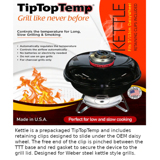 Tip Top Temp pour Kettle