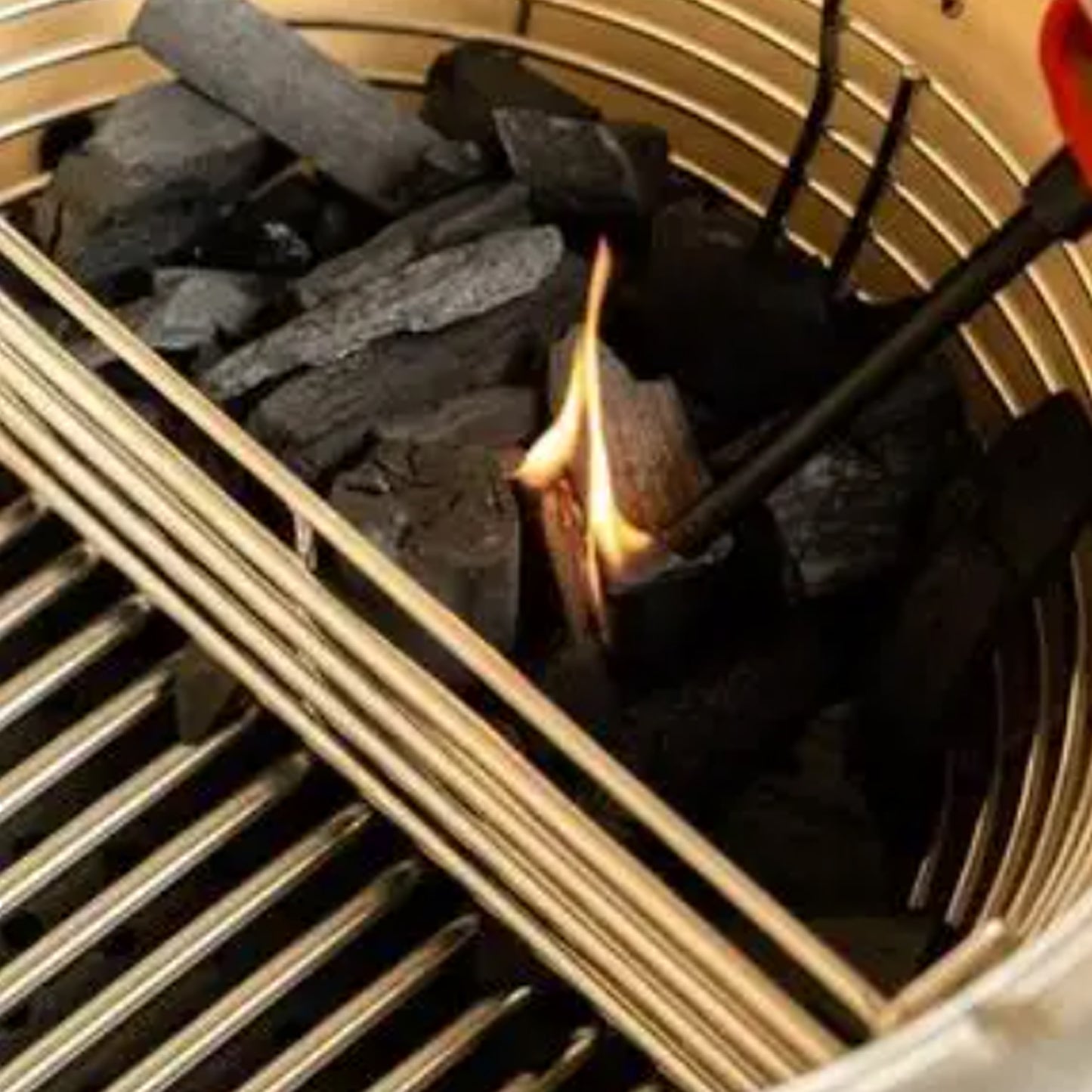 Kamado Joe panier à charbon de bois Big Joe