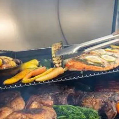 Traeger - Barbecue aux granules Série Ironwood