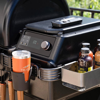 Traeger - Barbecue aux granules Série Ironwood