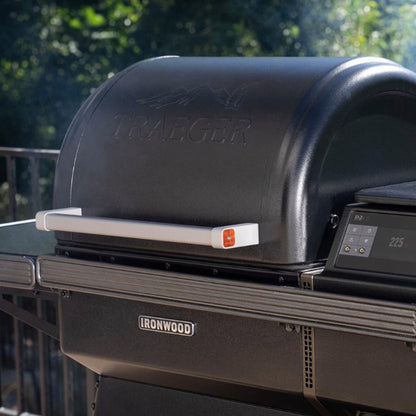 Traeger - Barbecue aux granules Série Ironwood