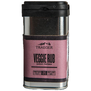 Traeger - Épices pour Légumes