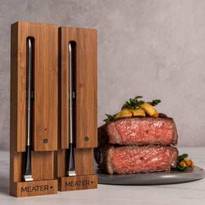Traeger - Thermomètre à viande sans fil Meater Plus