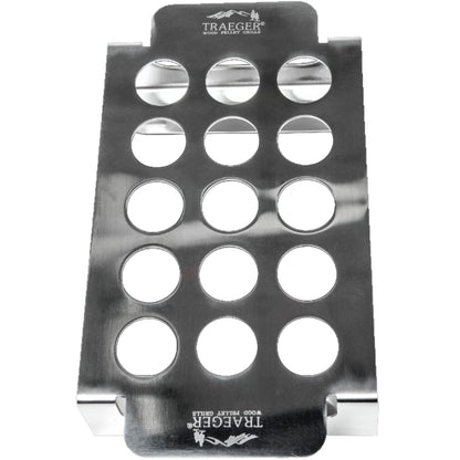 Traeger - Plateau pour bouchées de piment Jalapeño fumé