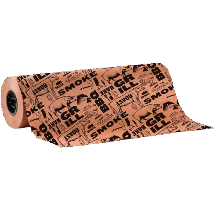 Traeger - Rouleau de papier de boucher