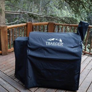 Traeger - Housse pour barbecue Traeger série Pro 34 pleine longueur