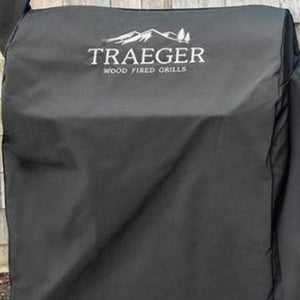 Traeger - Housse pour barbecue Traeger série Pro 34 pleine longueur