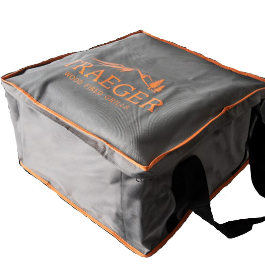 Traeger - Sac de transport pour barbecue Traeger série Ranger Gris