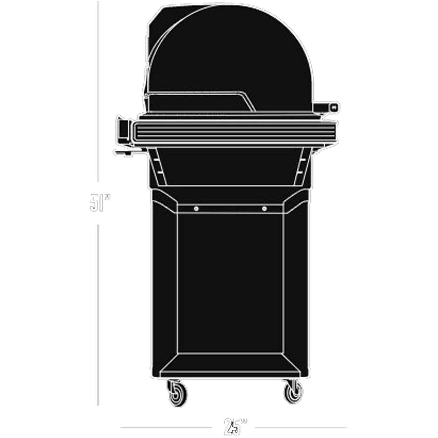 Traeger - Barbecue aux granules Série Timberline XL Canada