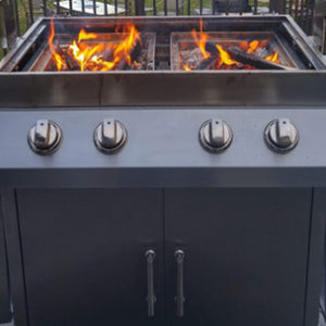 Neso Grill - Barbecue au propane - Modèle Résidentiel