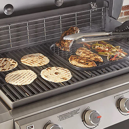 Weber - Grille/Plancha Gourmet BBQ System