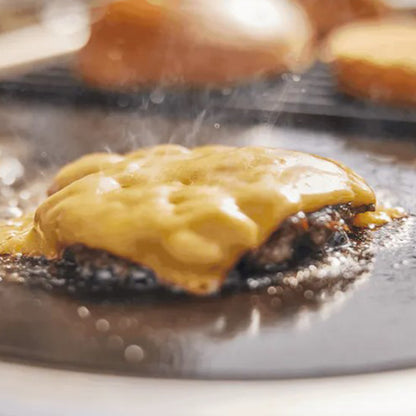 Weber - Plancha – Barbecue électrique Lumin Compact