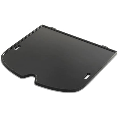 Weber - Plancha en fonte émailée compatible avec  Barbecue Weber Traveler
