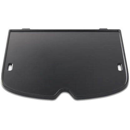 Weber - Plancha en fonte émailée compatible avec  Barbecue Weber Traveler