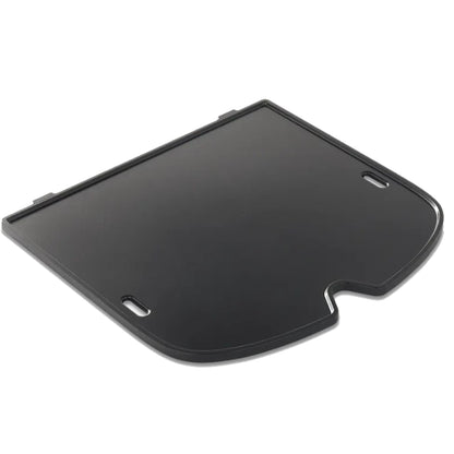 Weber - Plancha en fonte émailée compatible avec  Barbecue Weber Traveler