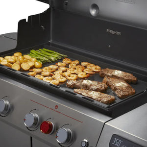 Weber - Plancha grand format Genesis – série 400