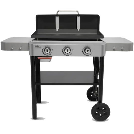 Weber - Plancha de 28 po