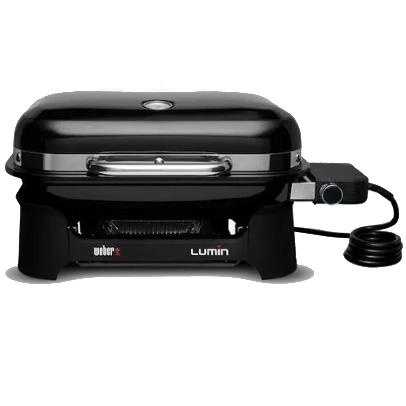 Weber - Barbecue électrique portatif - LUMIN COMPACT – BBQ Labonté