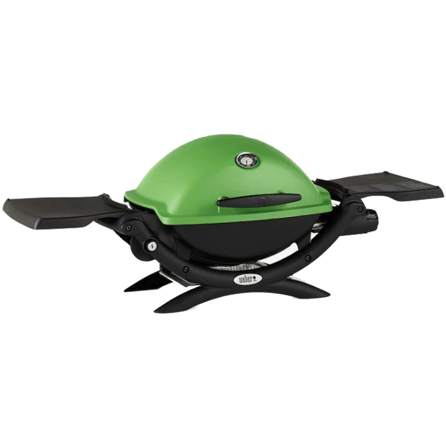 Weber - Barbecue au gaz propane portatif - Q 1200 - Vert