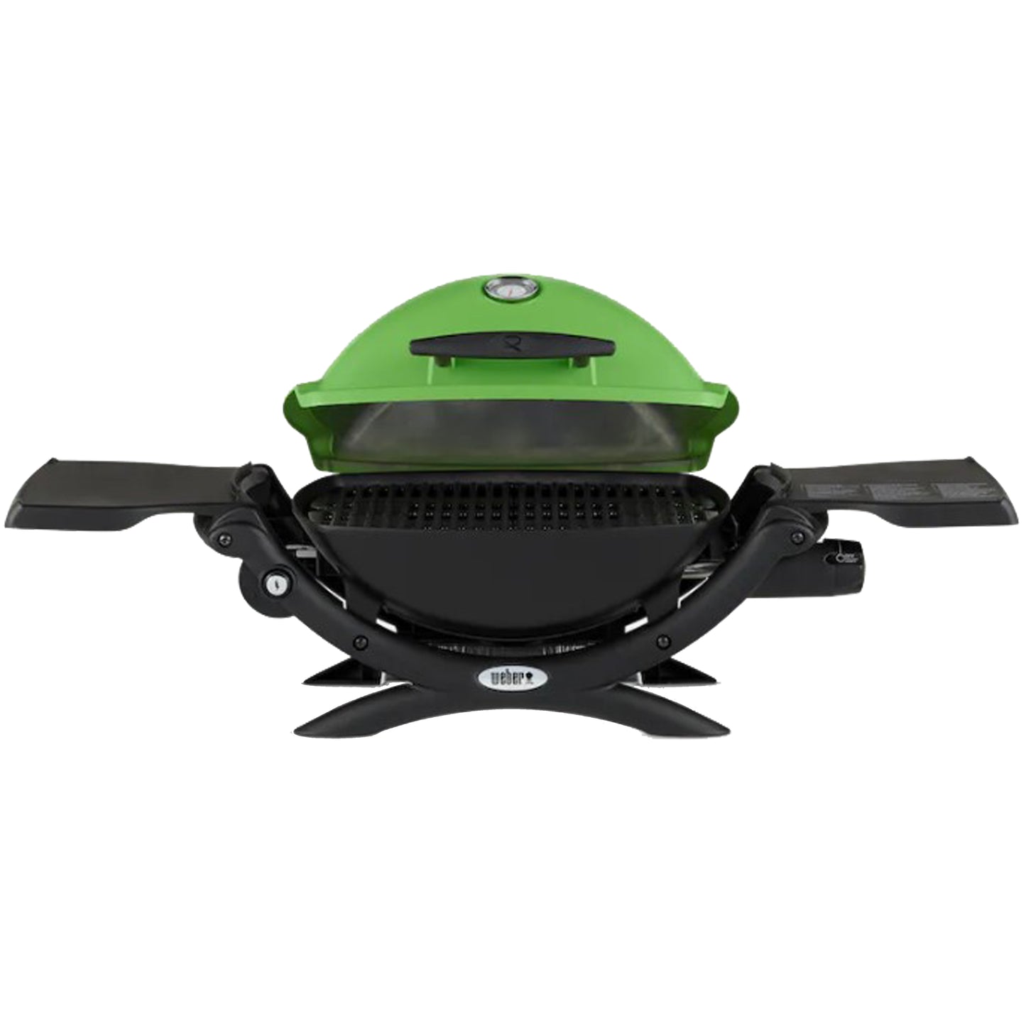 Weber - Barbecue au gaz propane portatif - Q 1200 - Vert