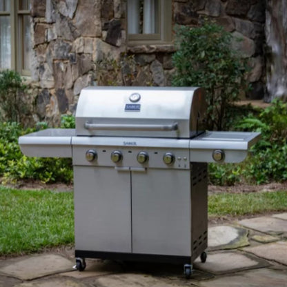 Saber - Barbecue au propane  Select 4 brûleurs